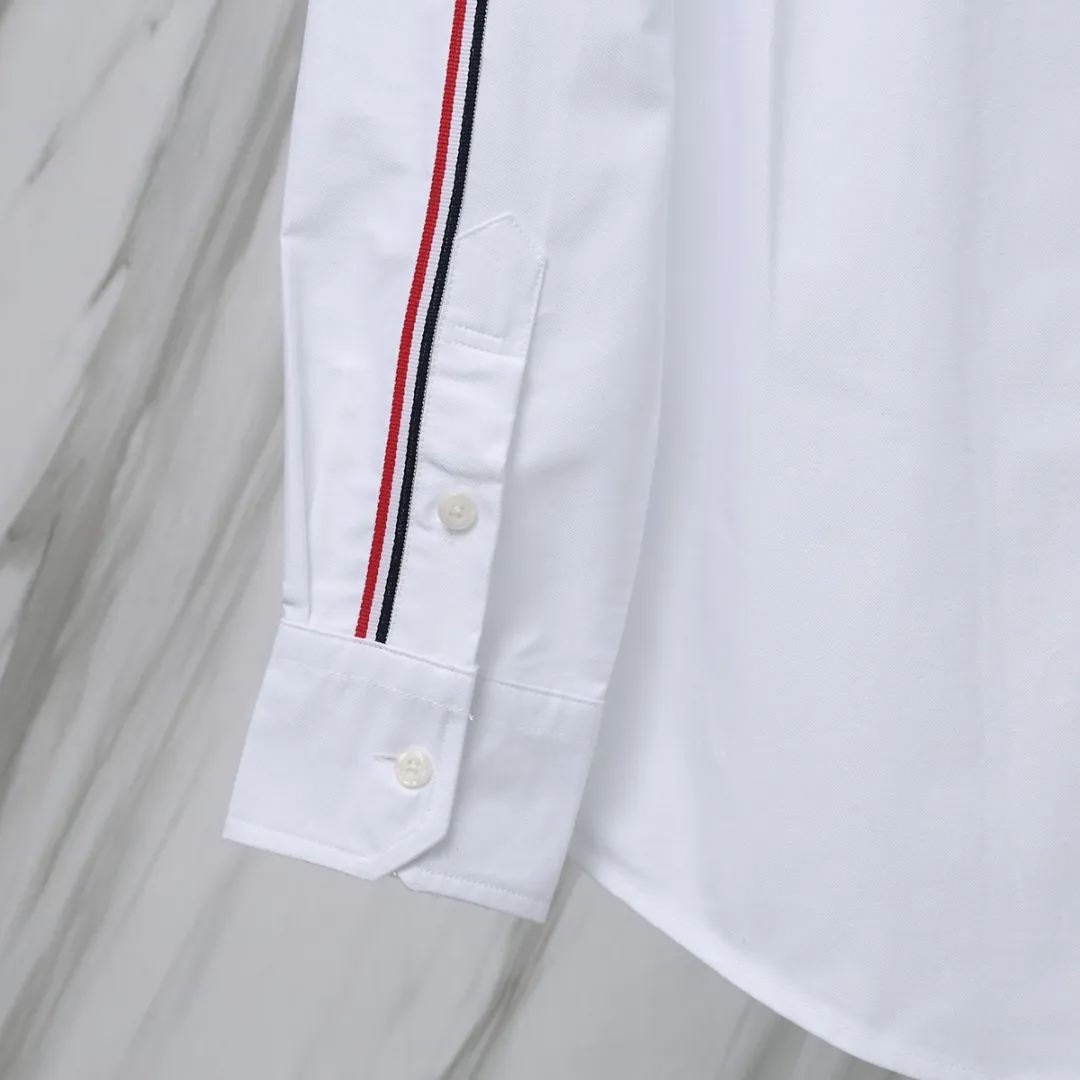 ：928（TB ） New Arrival THOM BROWNE .TB 100% Authentic Factory Quality Same Style TB TB + + ： Gray Size：0/1/2/3/4